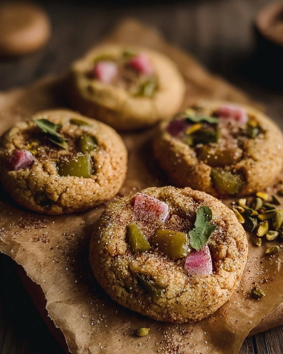 Flora Cookies Recipe - Recipe Image