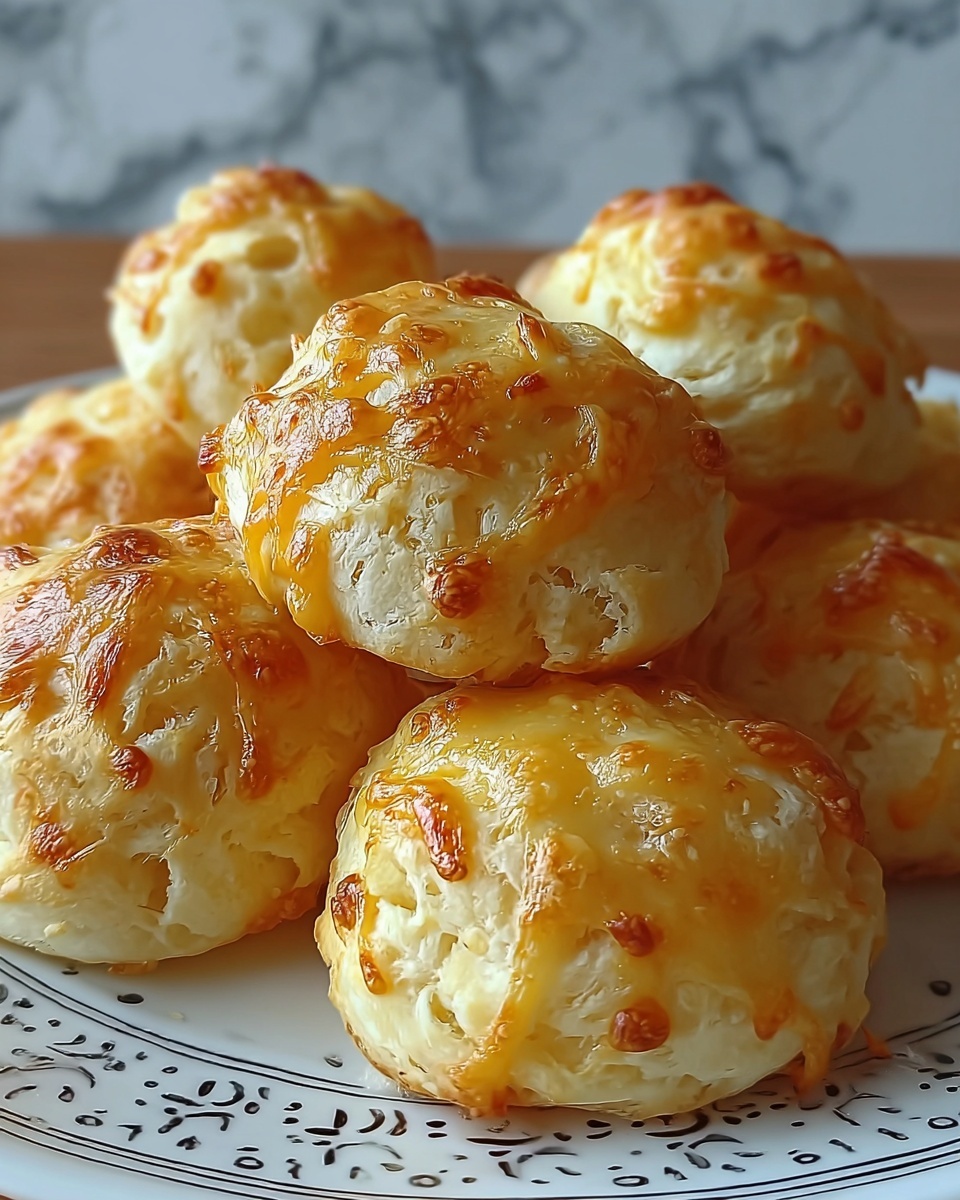 Cheddar Cheese Puffs Recipe - Recipe Image