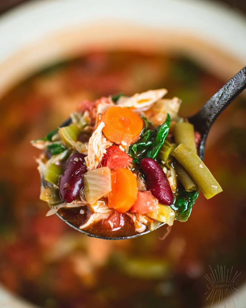 Crockpot Detox Soup Recipe - Recipe Image