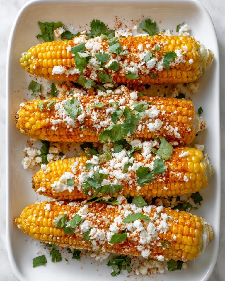 Elotes Mexican Street Corn Recipe