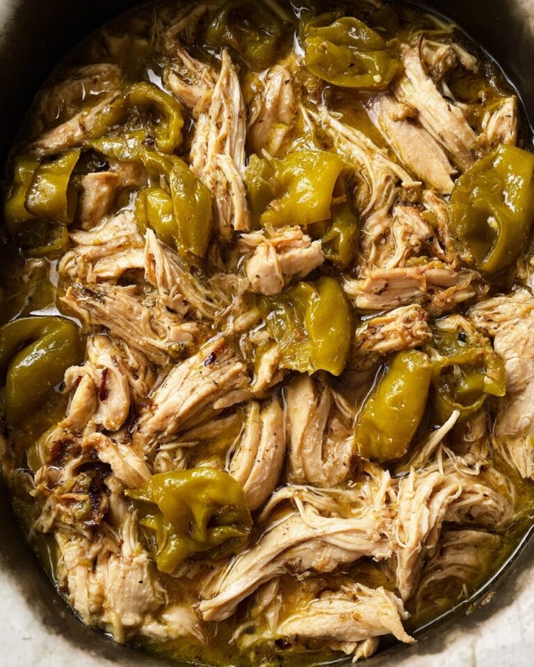 Mississippi Chicken Recipe