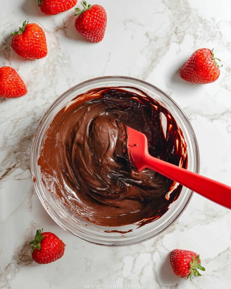 Easy Chocolate Ganache Recipe