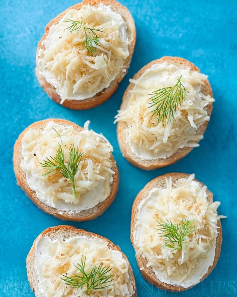 Gouda Tea Sandwiches with Garlic Mayo Recipe
