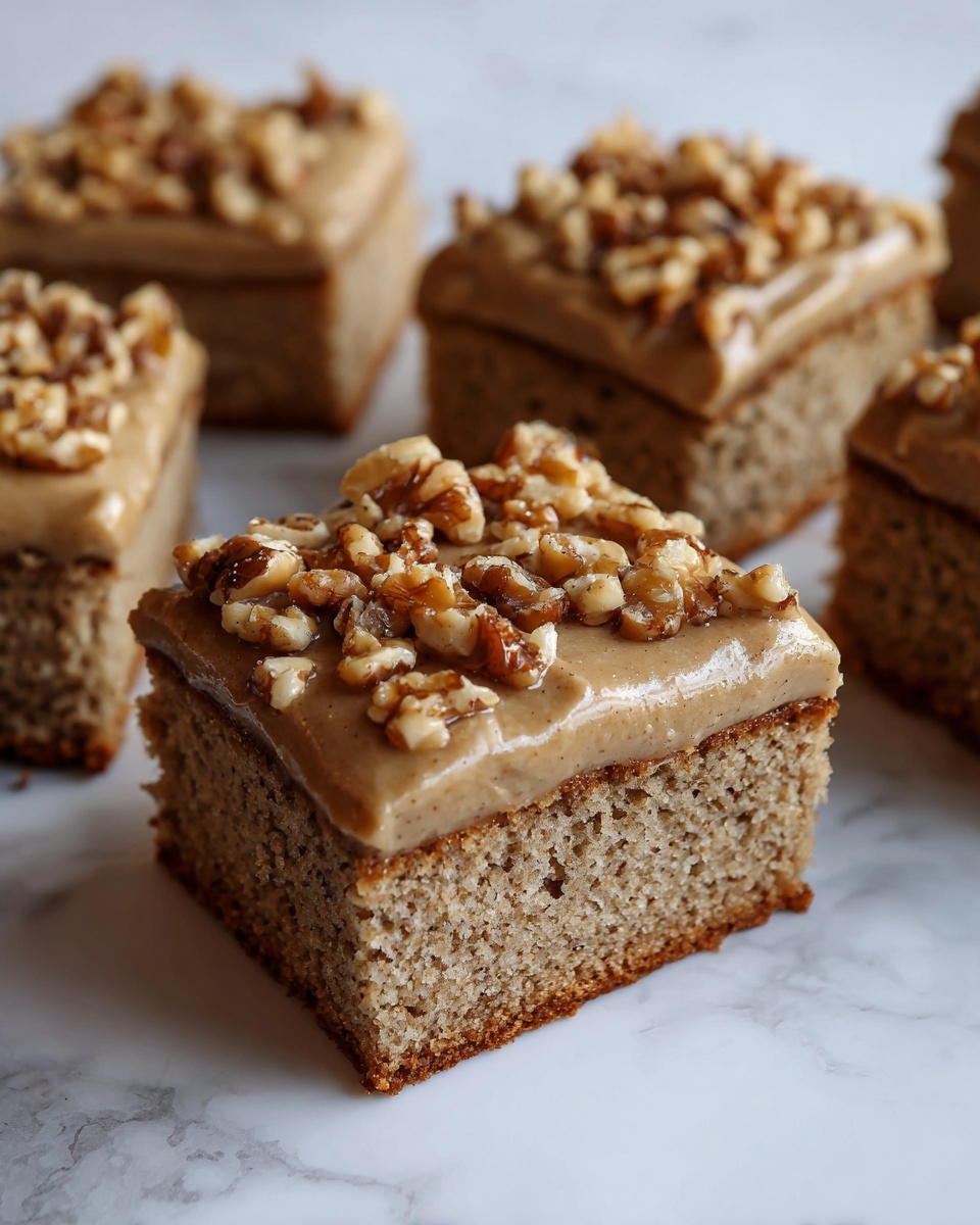 Apple Coffee Cake (Classic Apple Dapple Cake) Recipe - Recipe Image