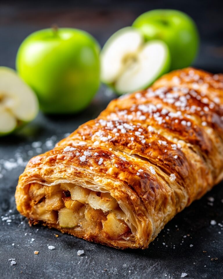 Apple Cinnamon Slab Pie Recipe