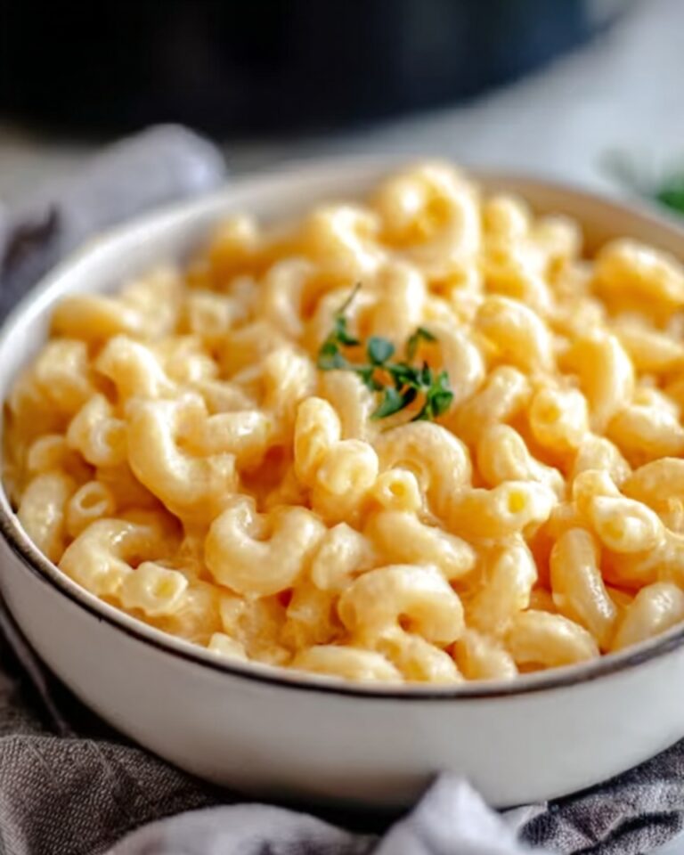 Skillet Creamy Macaroni and Cheese: The Ultimate Comfort Food Recipe