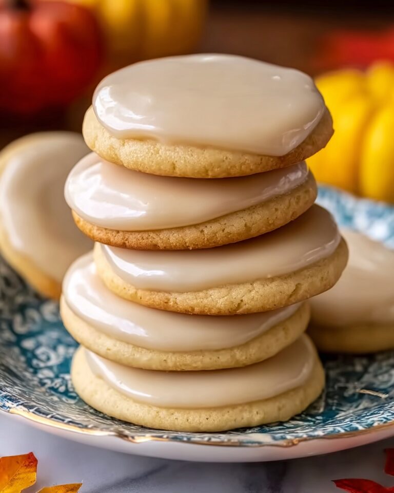 German Chocolate Cookies Recipe