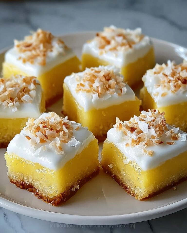 Irresistible Coconut Pineapple Bites You Can Make in Minutes Recipe