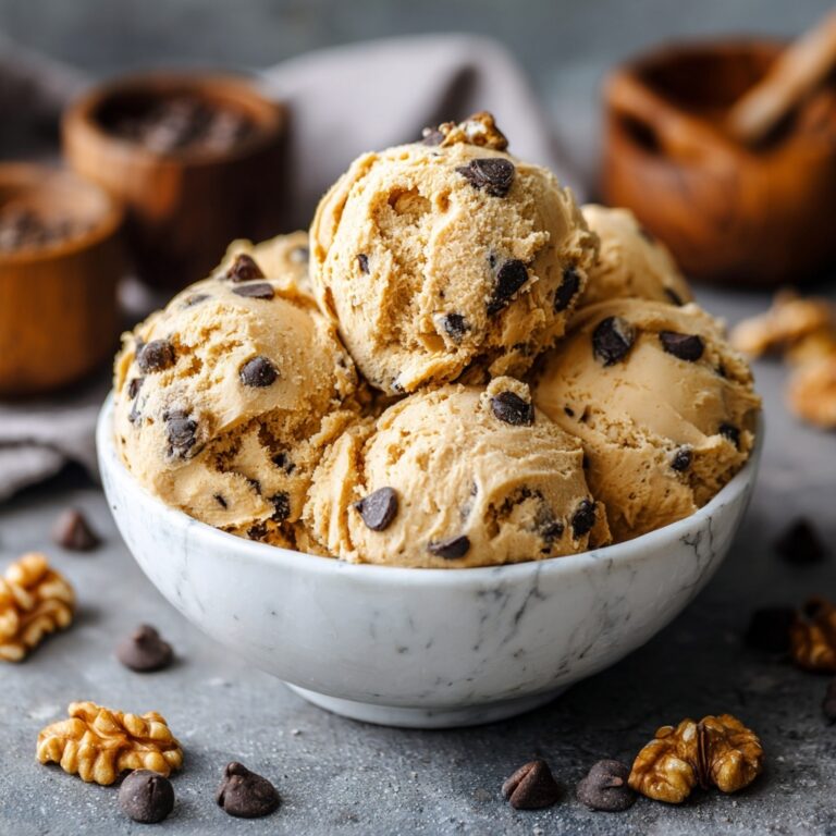 Pumpkin Spice Chocolate Chip Cookie Dough Recipe