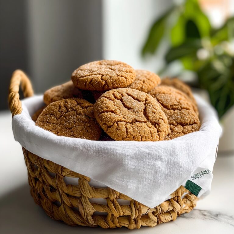 Classic Snickerdoodle Cookies Recipe