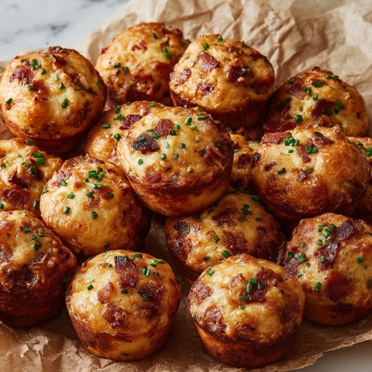 Bacon Puffs: Buttery, Cheesy, and Totally Addictive Recipe