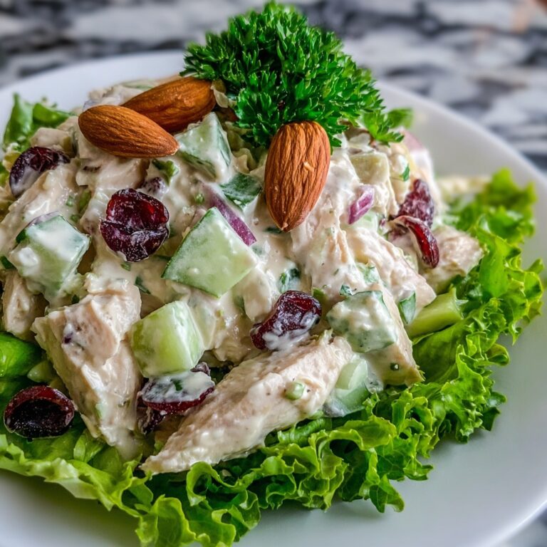 Classic Chicken Salad Recipe
