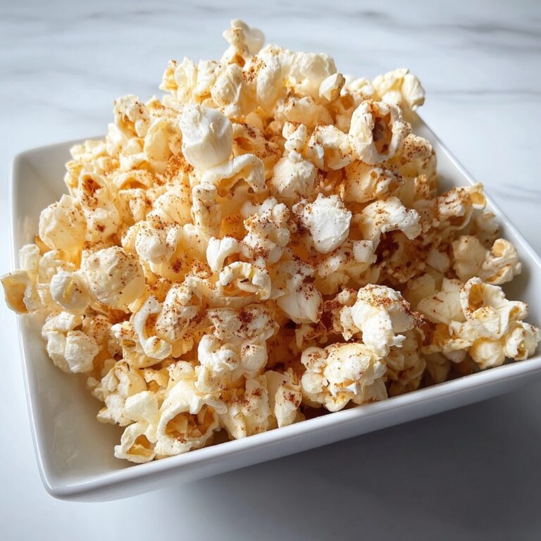 Sweet Spicy Salty Homemade Popcorn Recipe