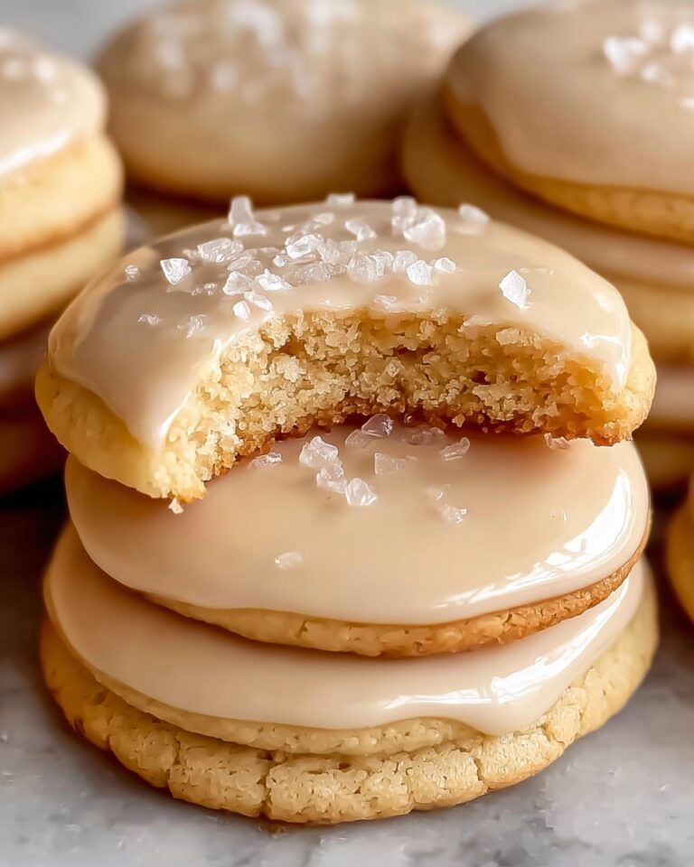 Maple Cookies With Maple Icing Recipe
