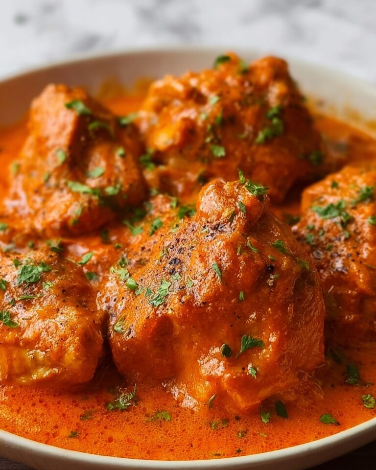 Creamy Chicken Paprikash Recipe