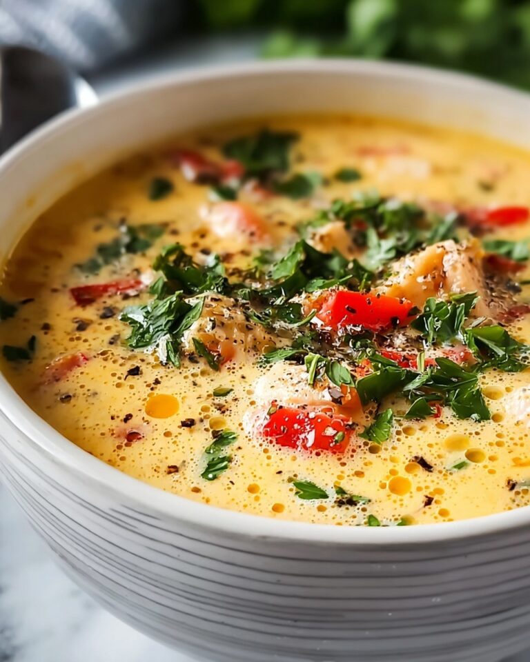 Marry Me Chicken Soup Recipe