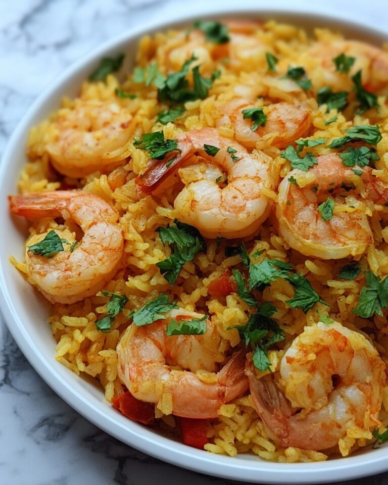 Shrimp Biryani Recipe