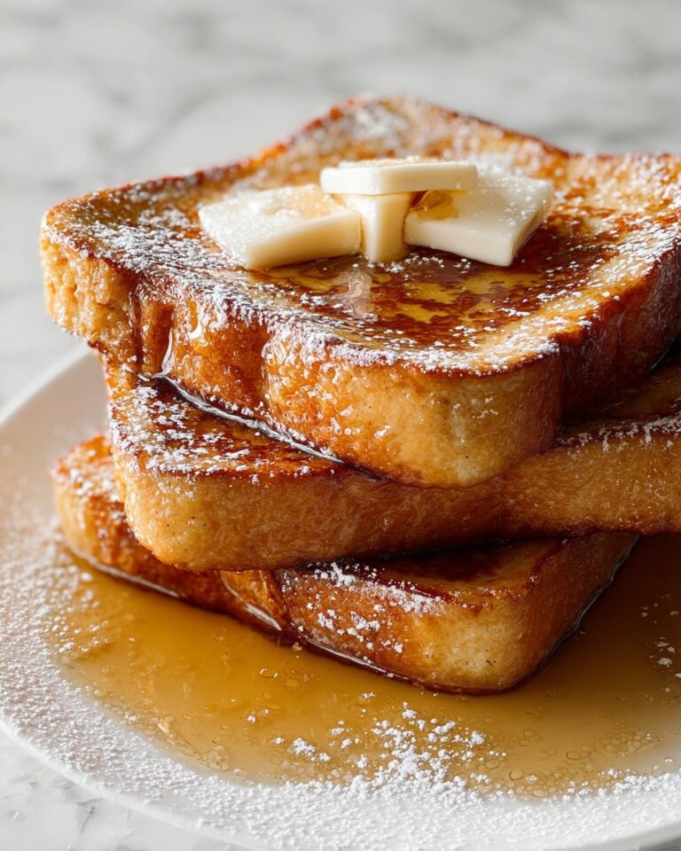 French Toast Delight Recipe