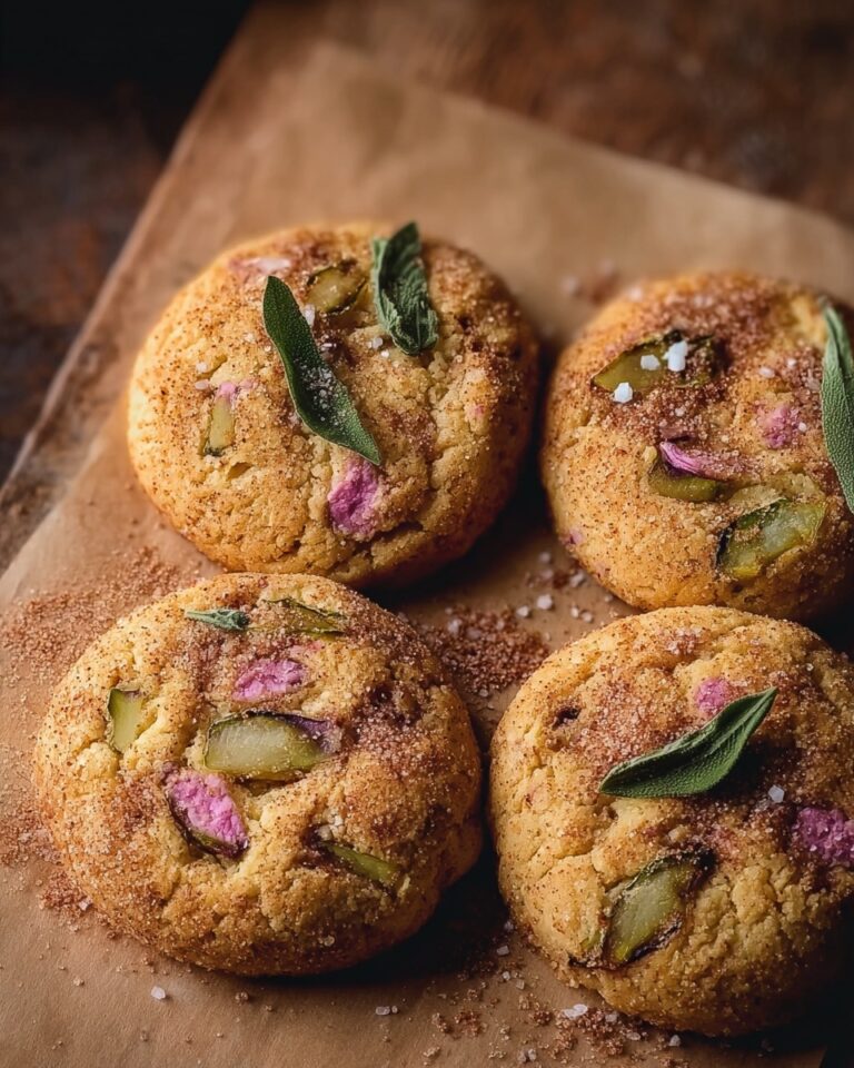 Flora Cookies Recipe