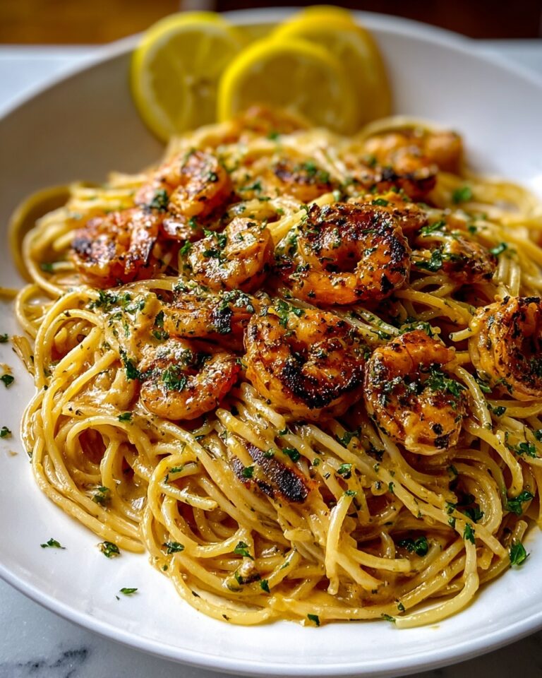 Cowboy Butter Chicken Linguine Recipe