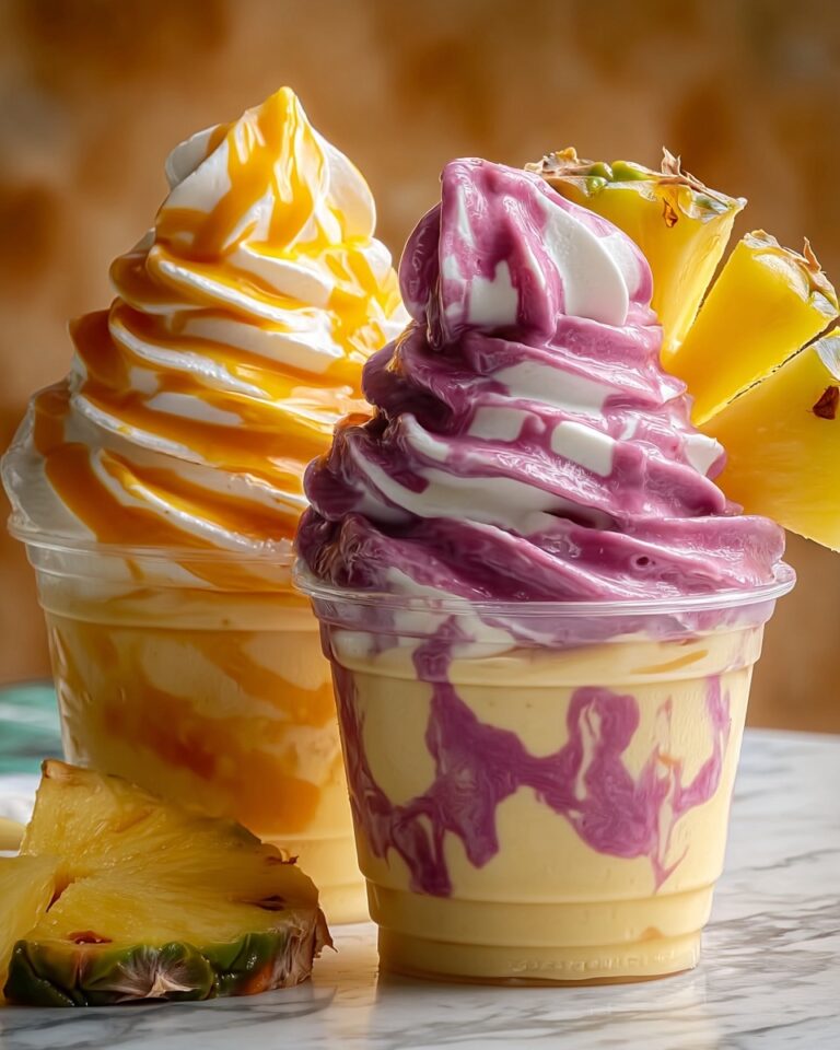 How to Make the Perfect Pineapple Strawberry Swirled Frappuccino Recipe