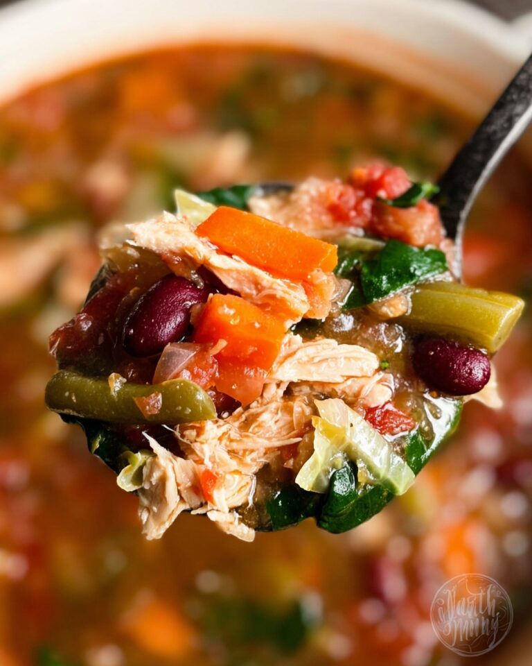 Crockpot Detox Soup Recipe