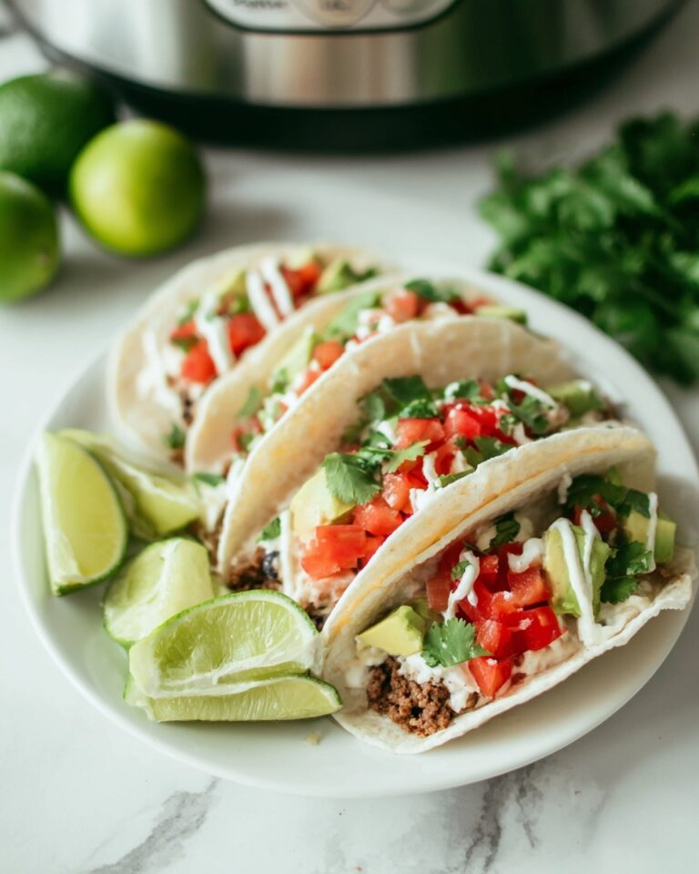 Crockpot Cilantro Lime Chicken Recipe