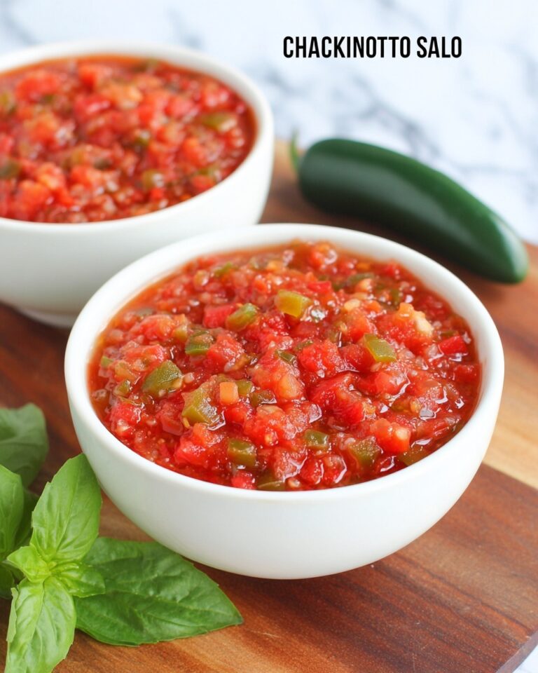 Crockpot Canning Salsa Recipe