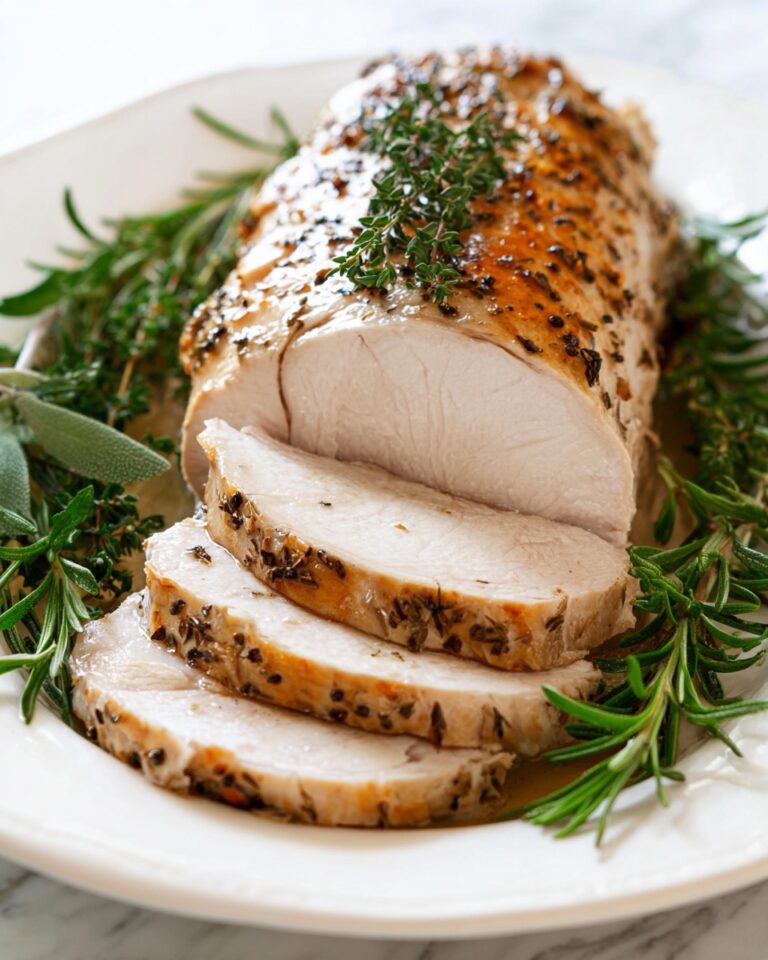 Crockpot Turkey Breast Recipe