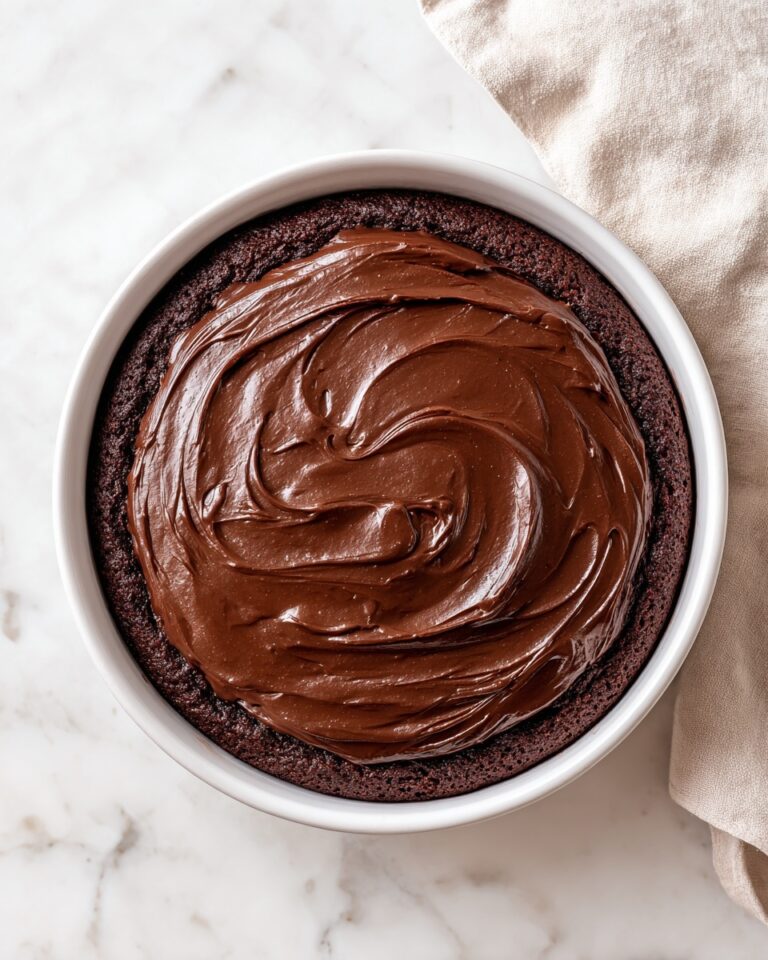 Easy Chocolate Cake Recipe
