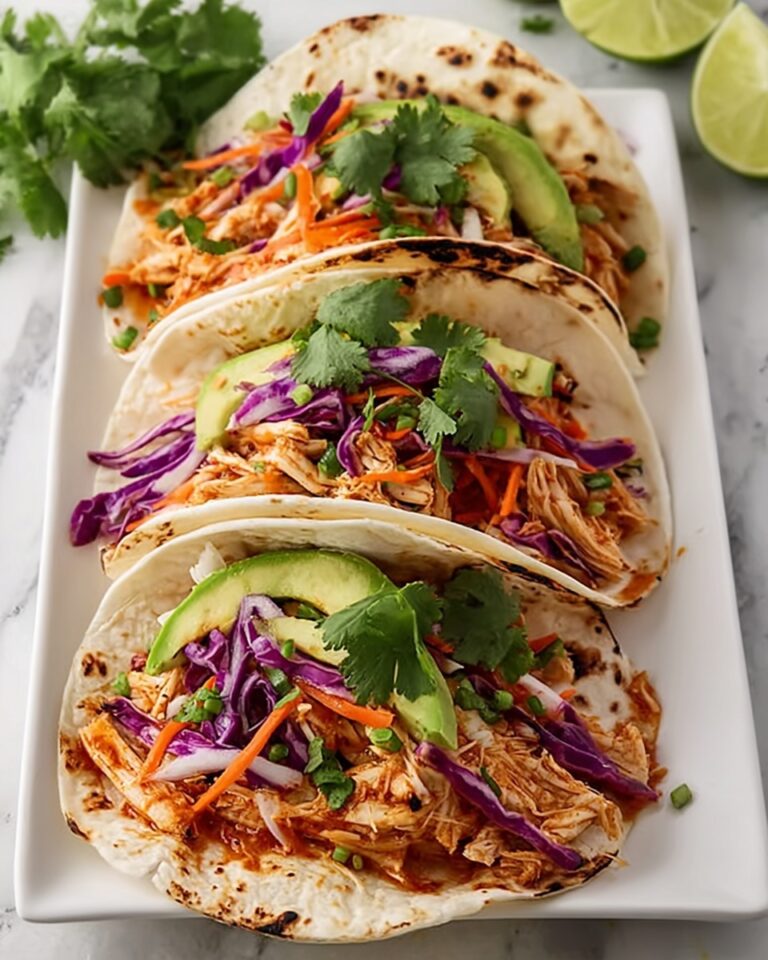 Simple Leftover Asian Chicken Wraps Recipe