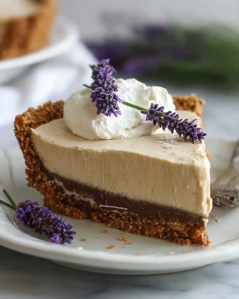 Simple Lavender Cheesecake Recipe