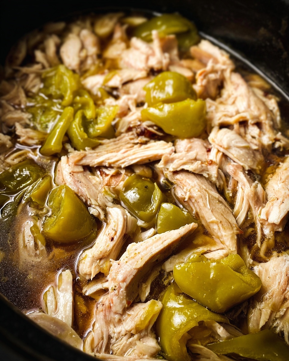 Mississippi Chicken Recipe - Recipe Image