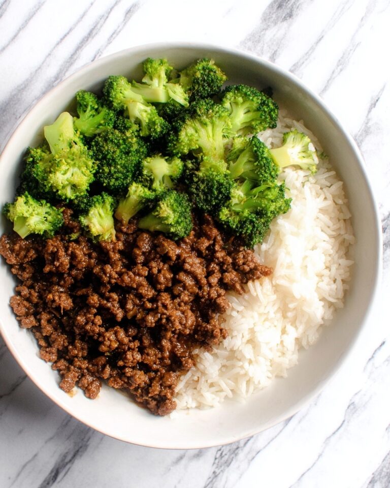 Ground Beef and Broccoli Stir-Fry Recipe