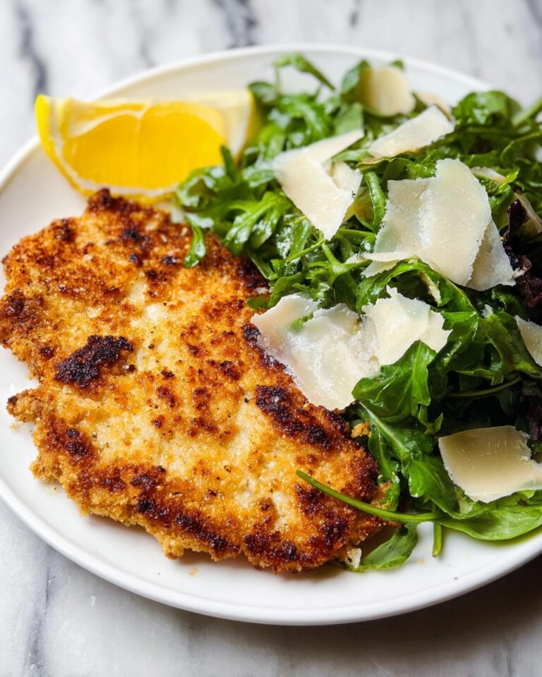 Chicken Milanese Recipe