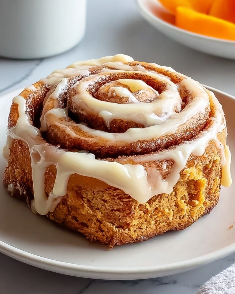 Sweet Potato Cinnamon Roll Cake: A Perfect Fall Dessert Recipe