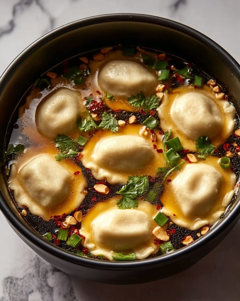 Cozy and Flavorful Thai Potsticker Soup You’ll Crave Weekly Recipe