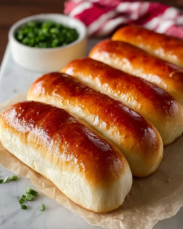 Copycat Olive Garden Breadsticks Recipe