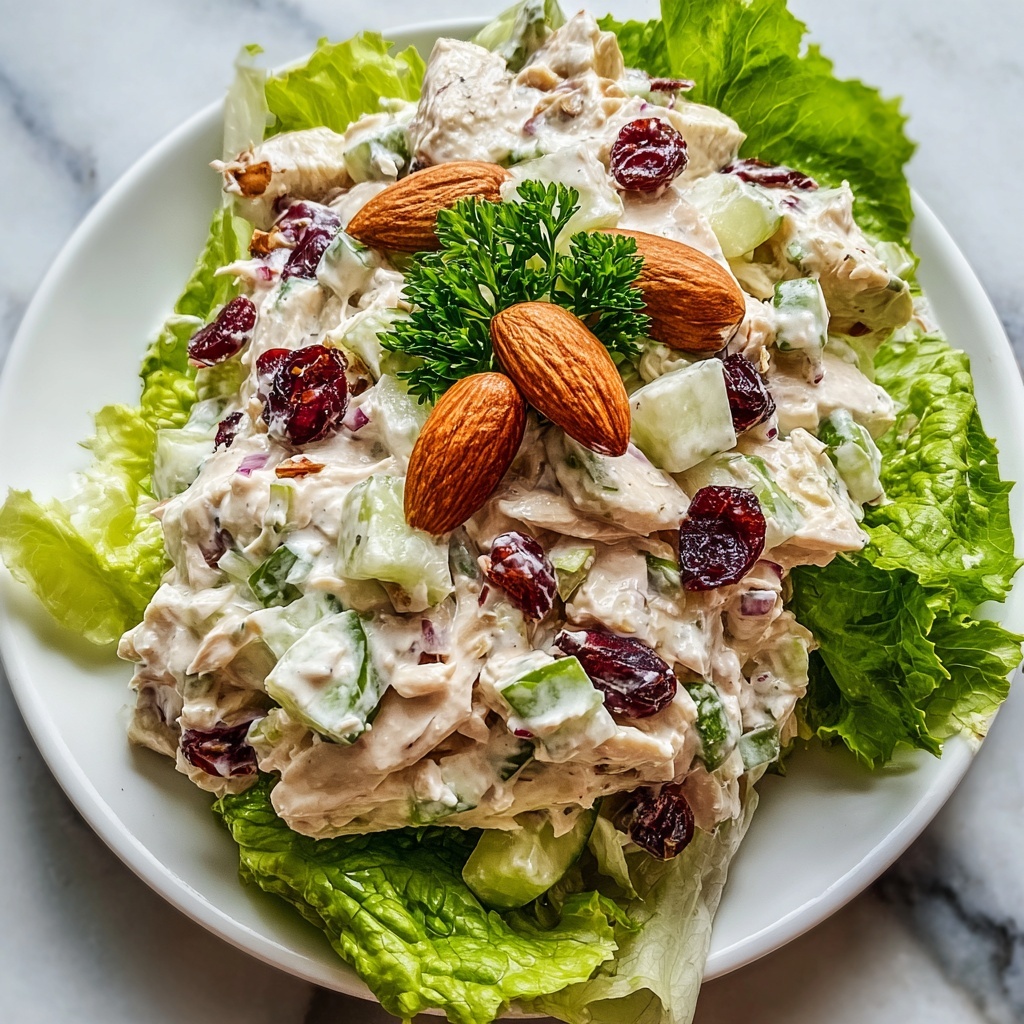 Classic Chicken Salad Recipe - Recipe Image