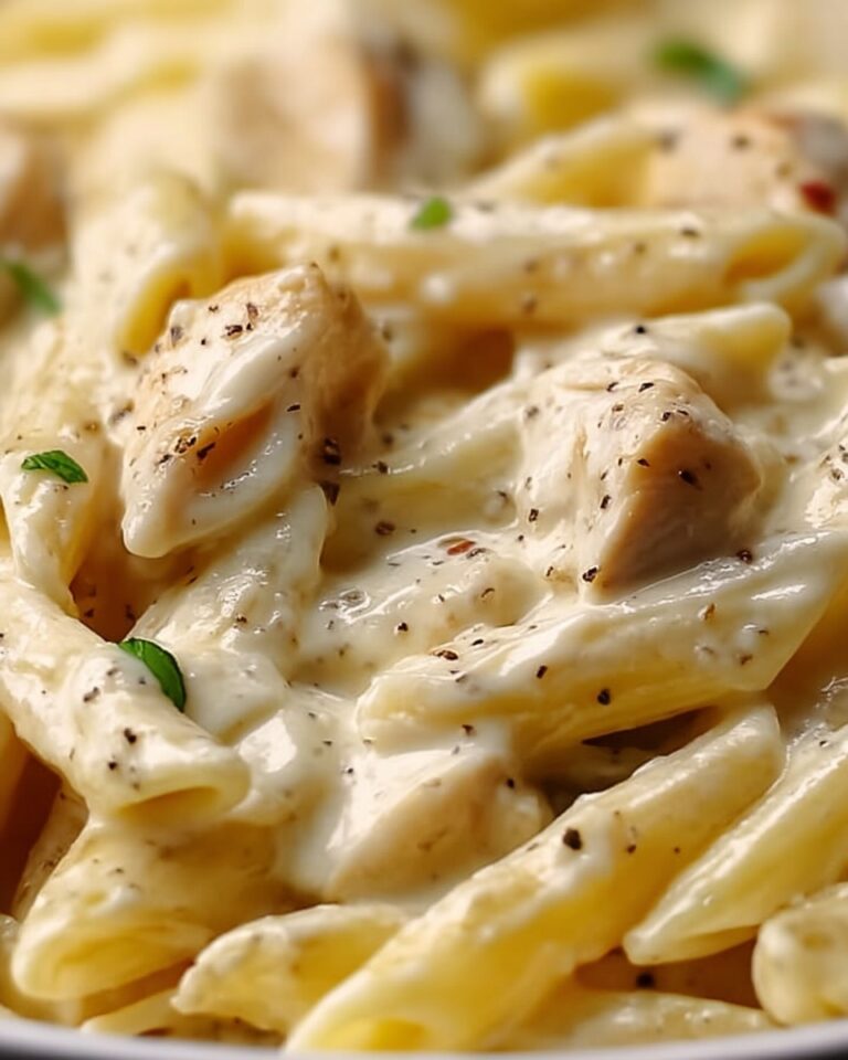 Rattlesnake Pasta Recipe