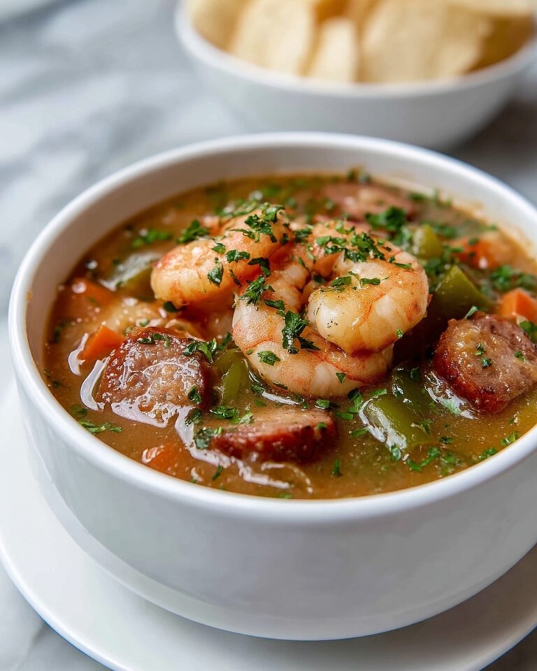 Instant Pot Gumbo Recipe
