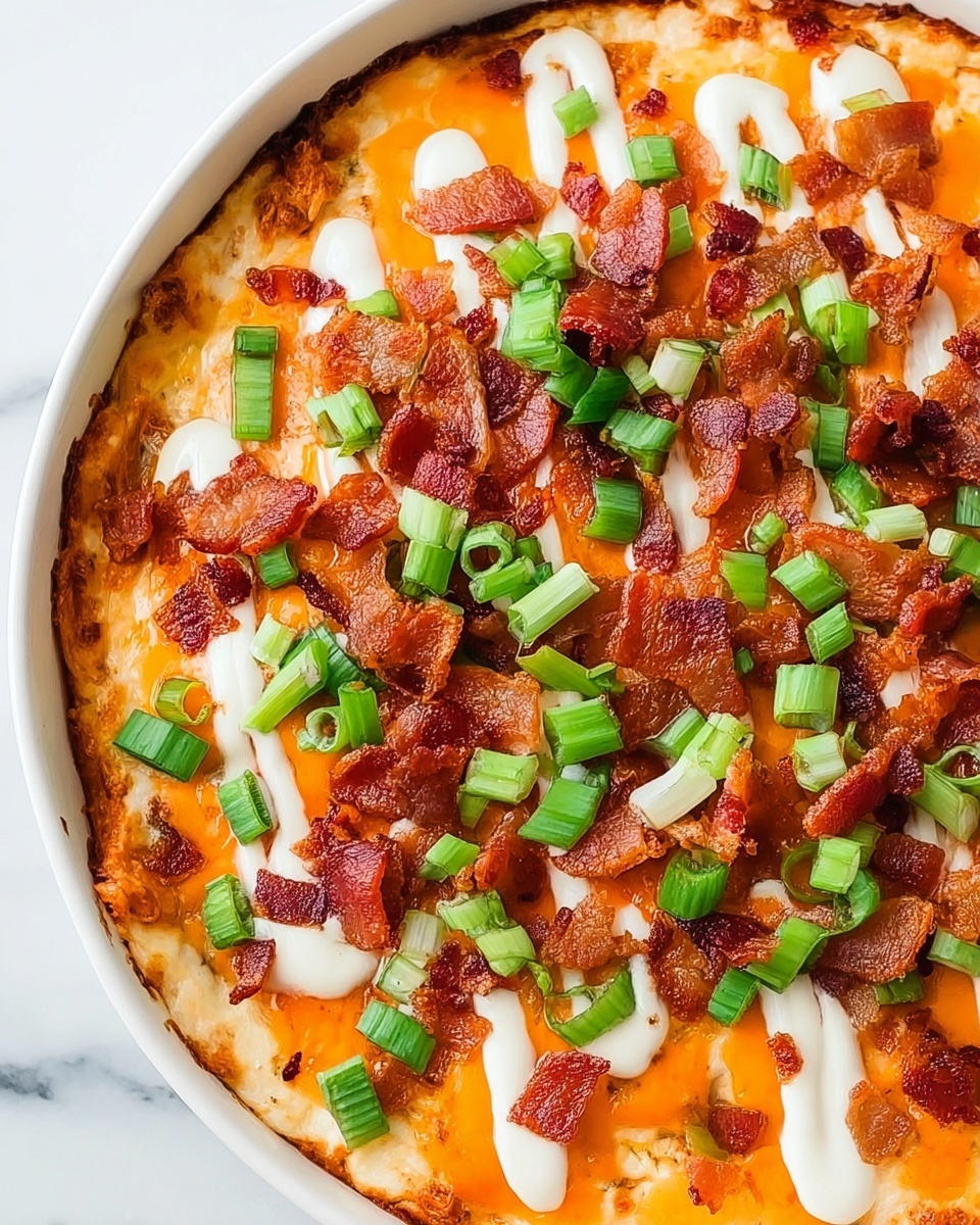 Buffalo Chicken Casserole Recipe - Recipe Image