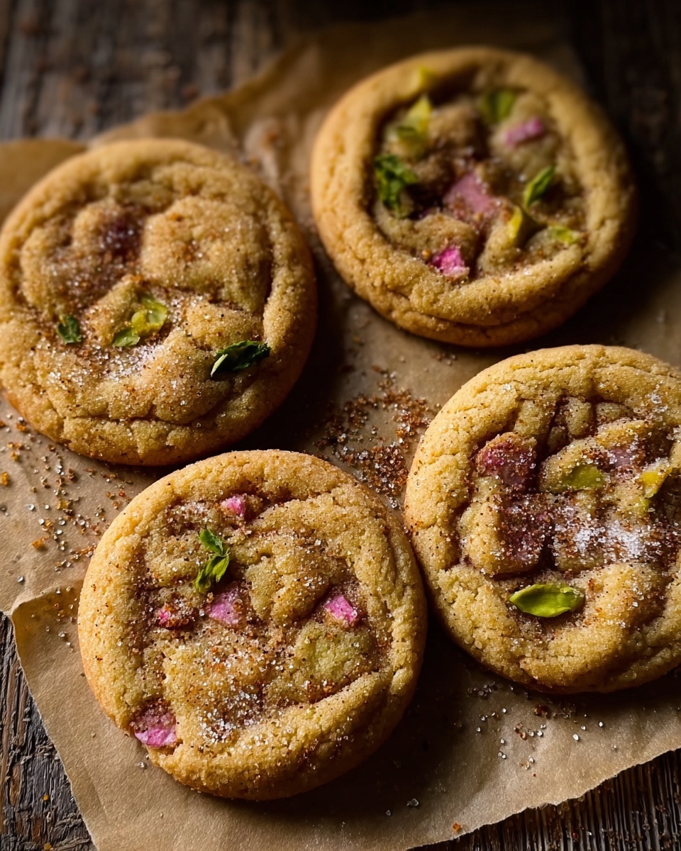 Flora Cookies Recipe - Recipe Image