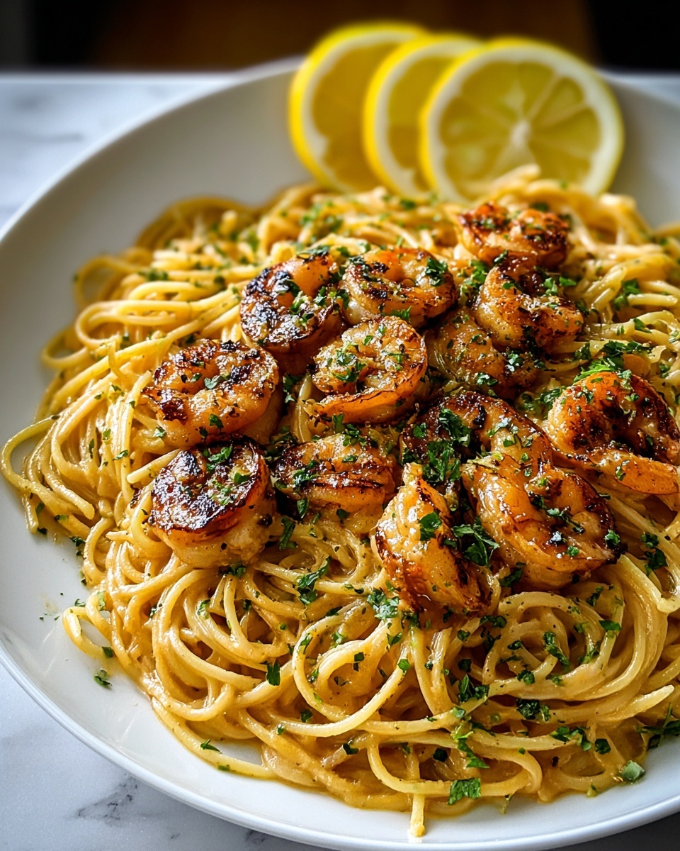 Cowboy Butter Chicken Linguine Recipe - Recipe Image