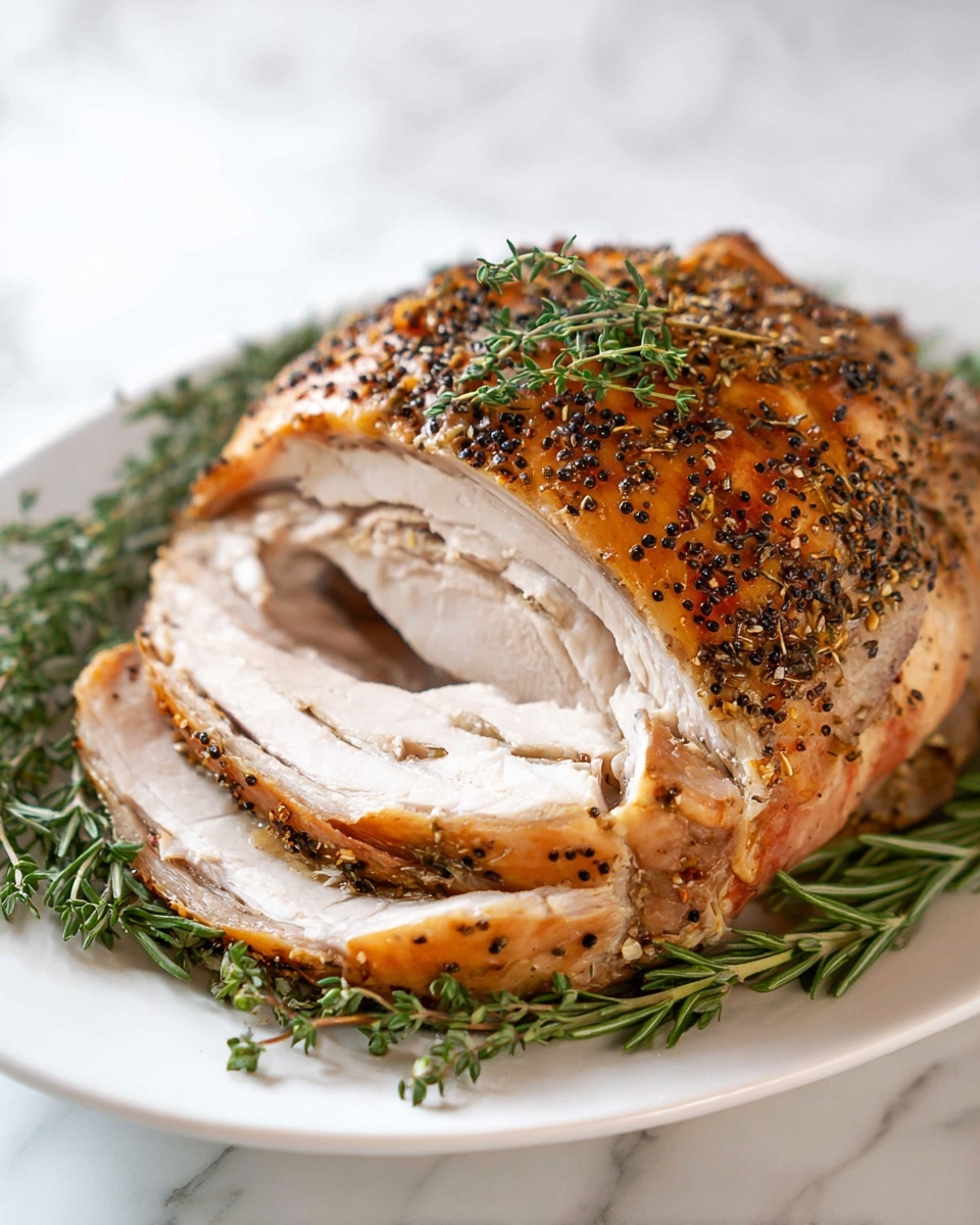 Crockpot Turkey Breast Recipe - Recipe Image