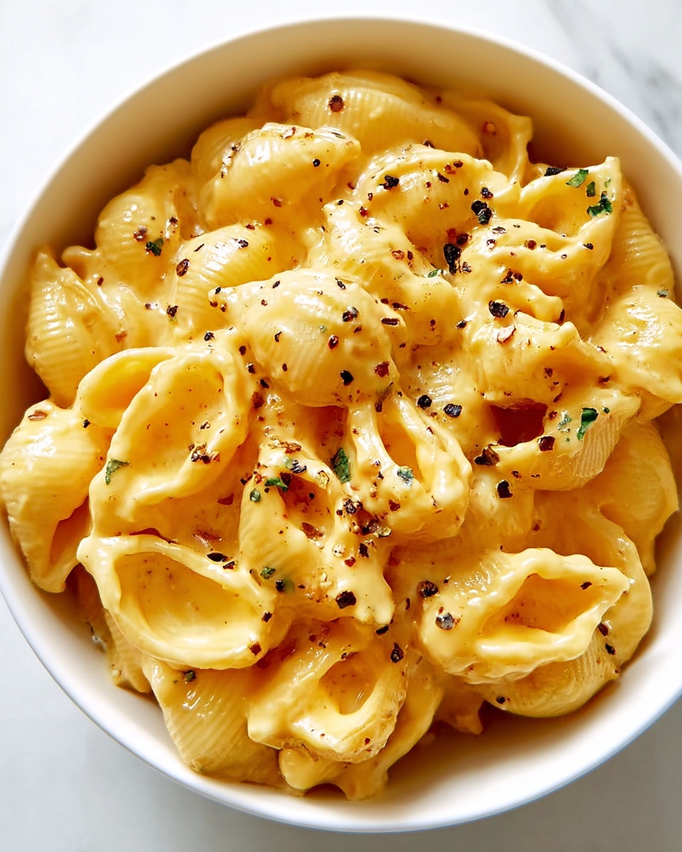 Creamy Instant Pot Mac and Cheese Made from Scratch Recipe - Recipe Image