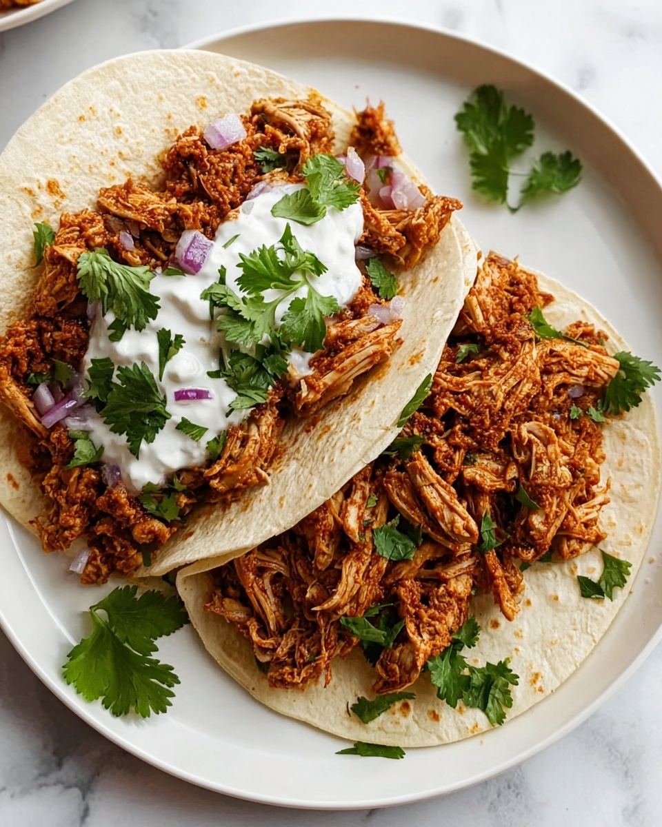 Simple Ground Chicken Tacos Recipe - Recipe Image