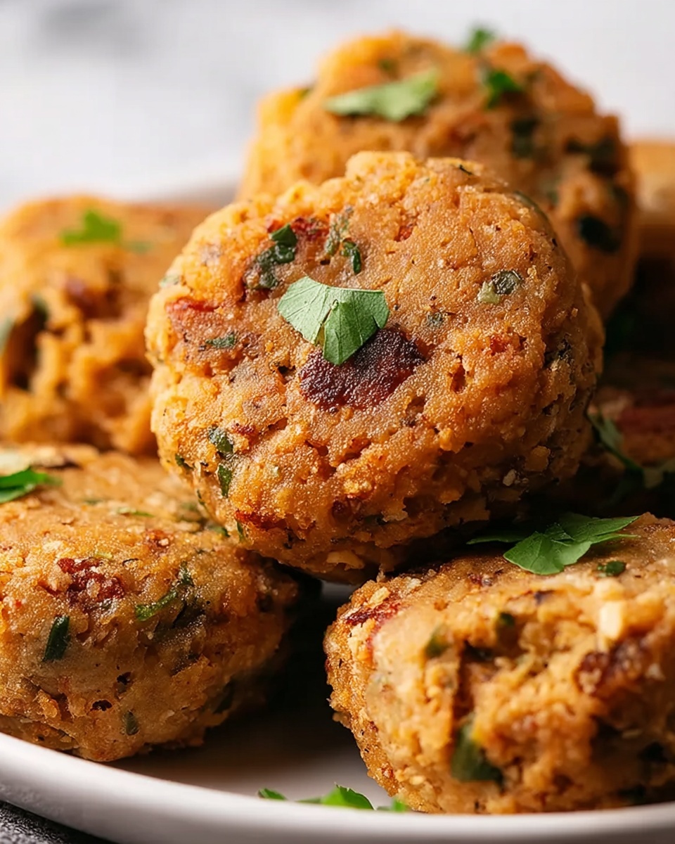 Ultimate Guide to Making Stuffing Balls Recipe - Recipe Image