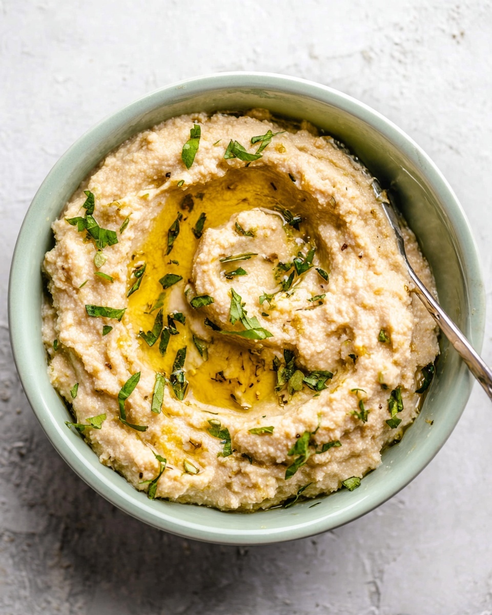 Roasted Mashed Cauliflower Recipe - Recipe Image