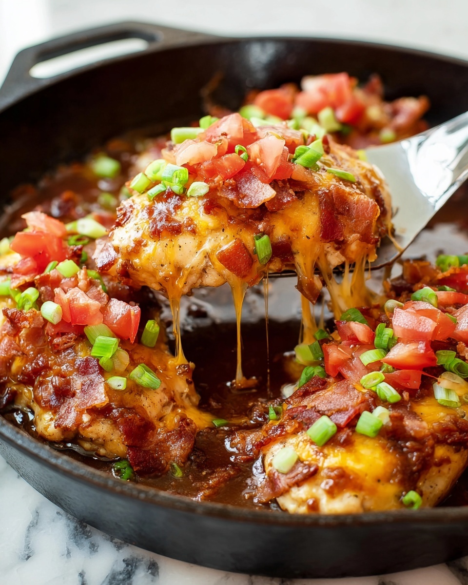 Monterey Chicken Recipe - Recipe Image